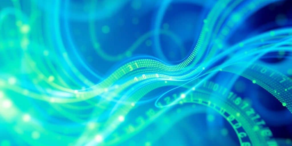Python code and abstract data patterns.