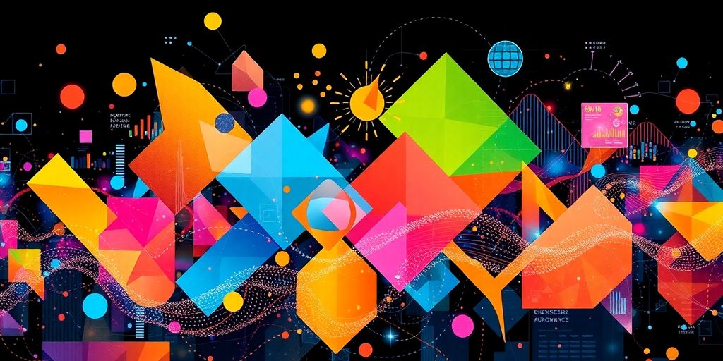 Data visualization tools transforming business intelligence.